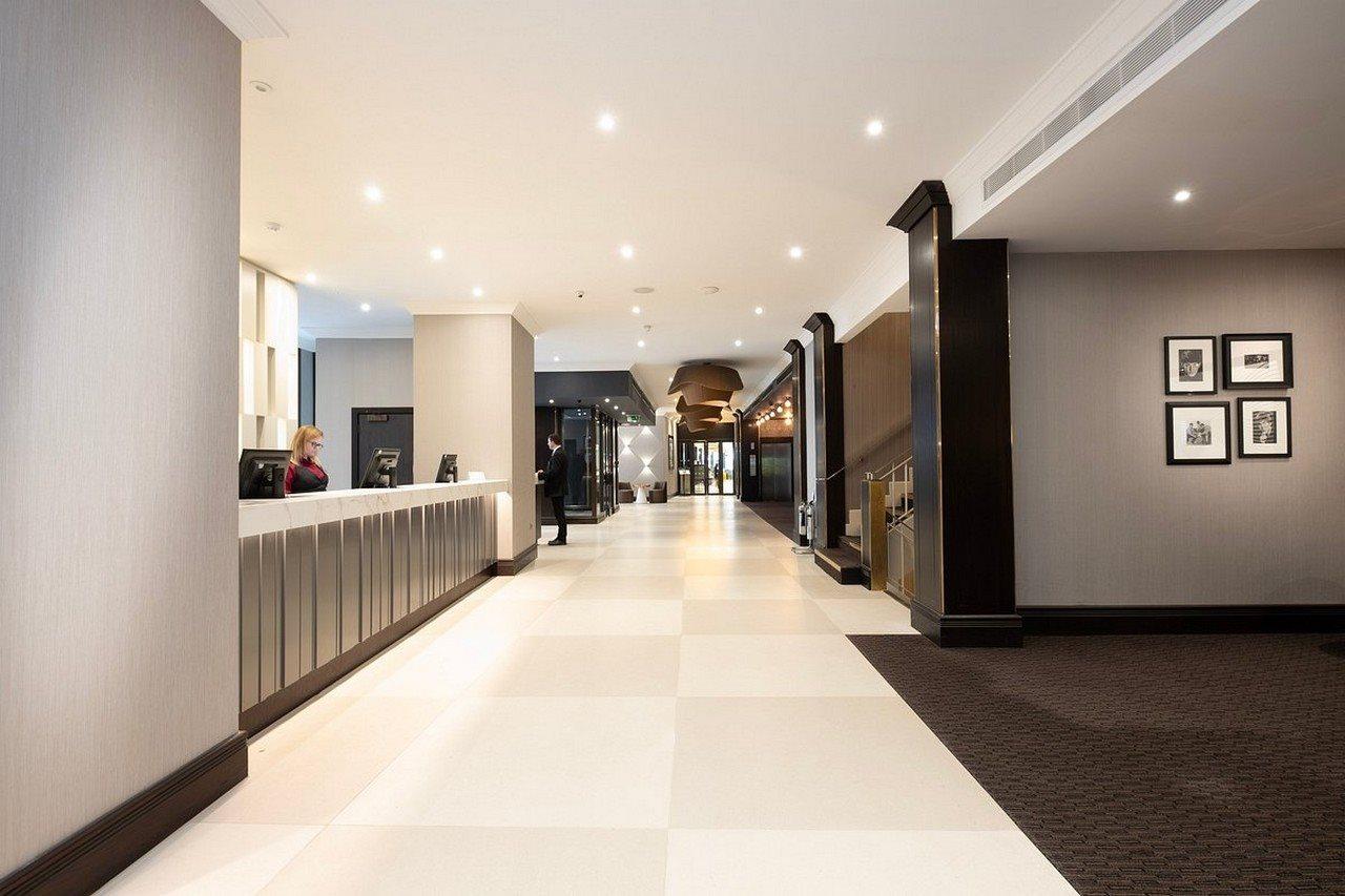 President Hotel Londra Esterno foto