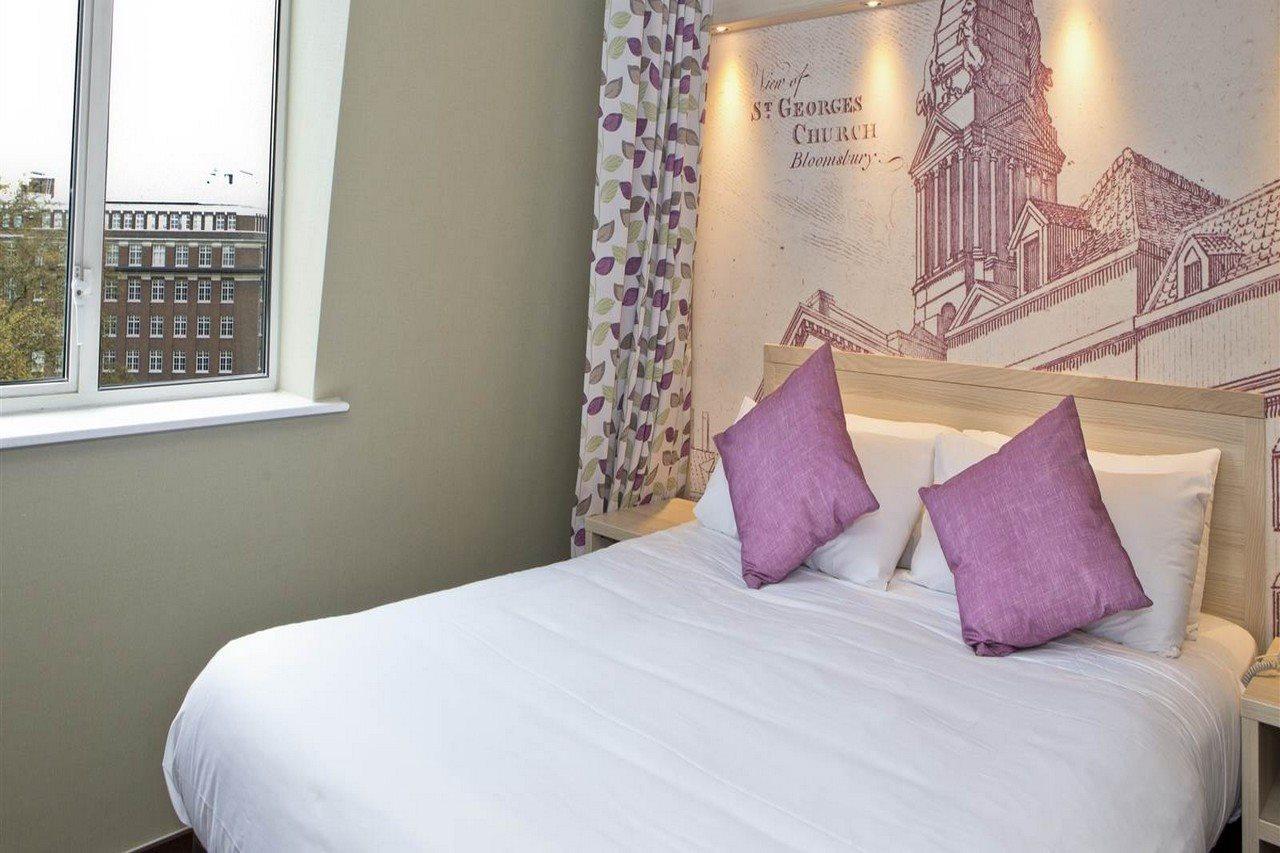 President Hotel Londra Esterno foto