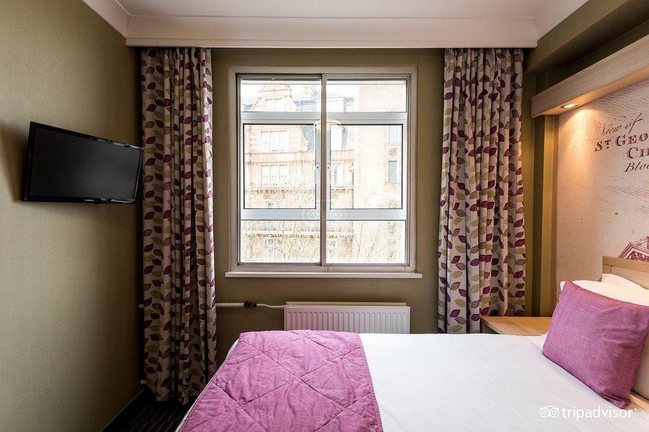 President Hotel Londra Esterno foto