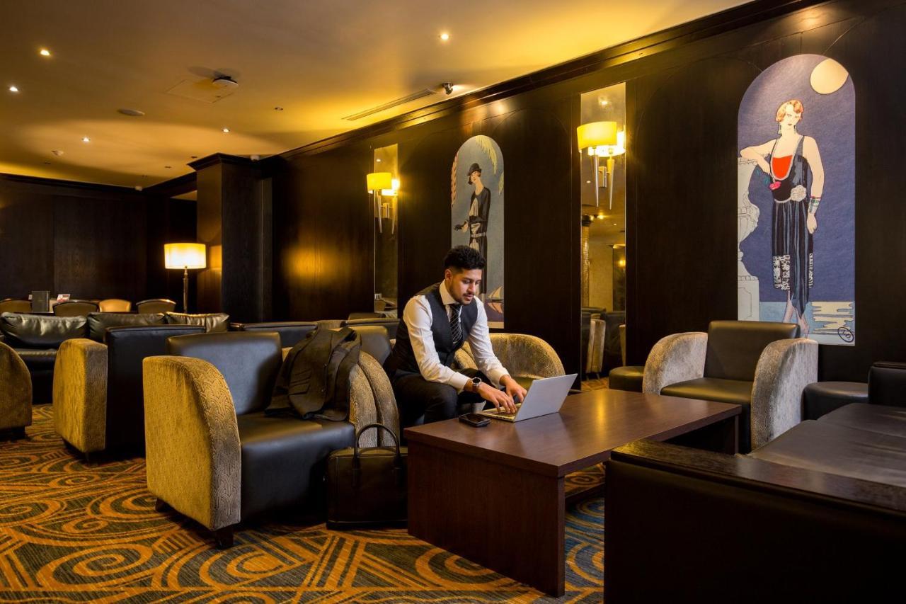President Hotel Londra Esterno foto