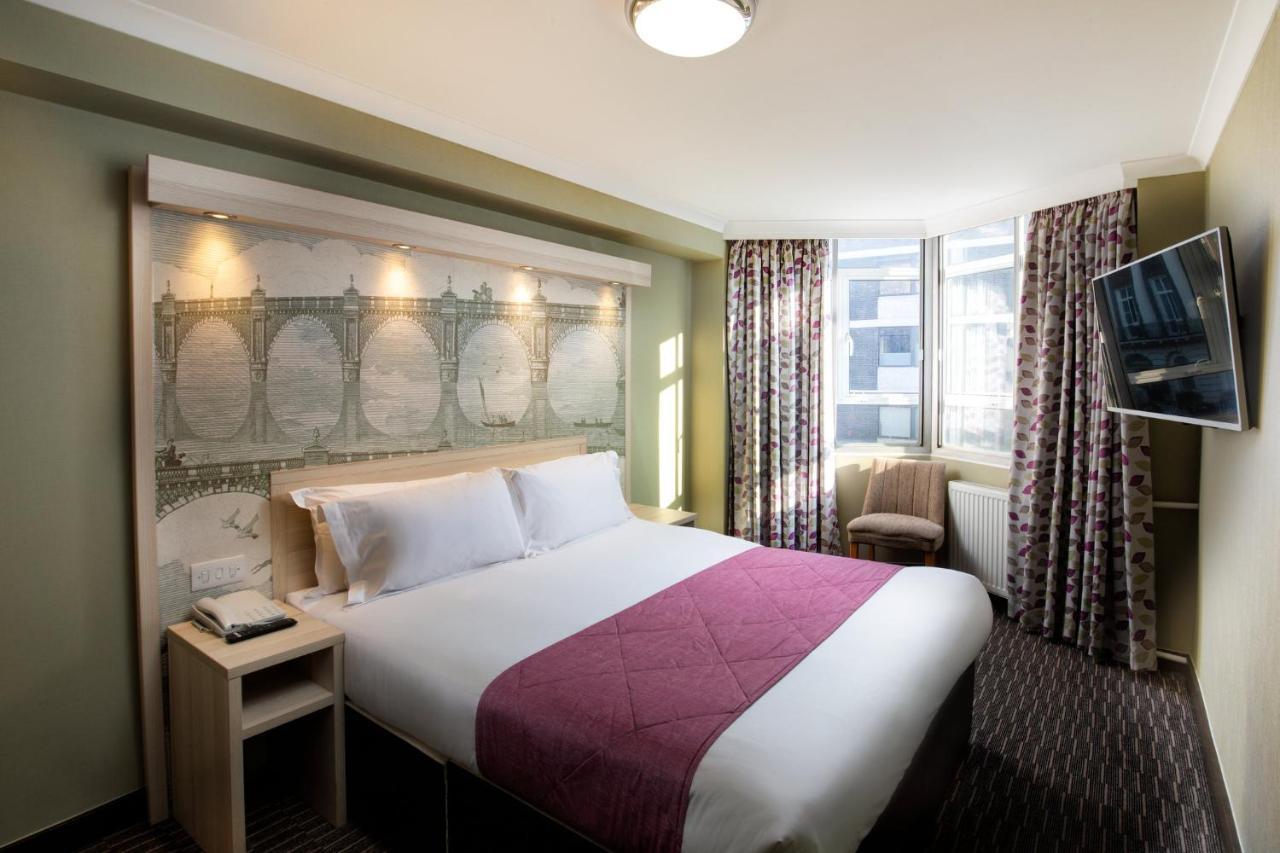 President Hotel Londra Esterno foto