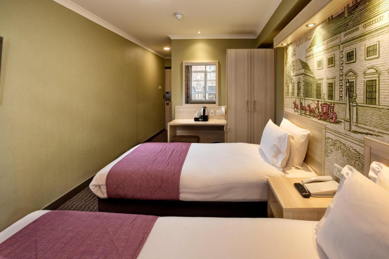 President Hotel Londra Esterno foto