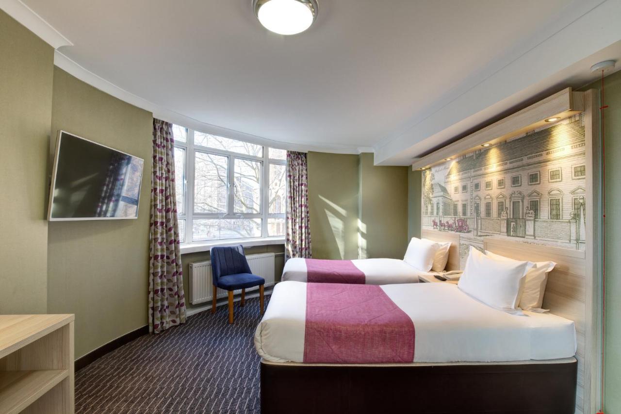 President Hotel Londra Esterno foto