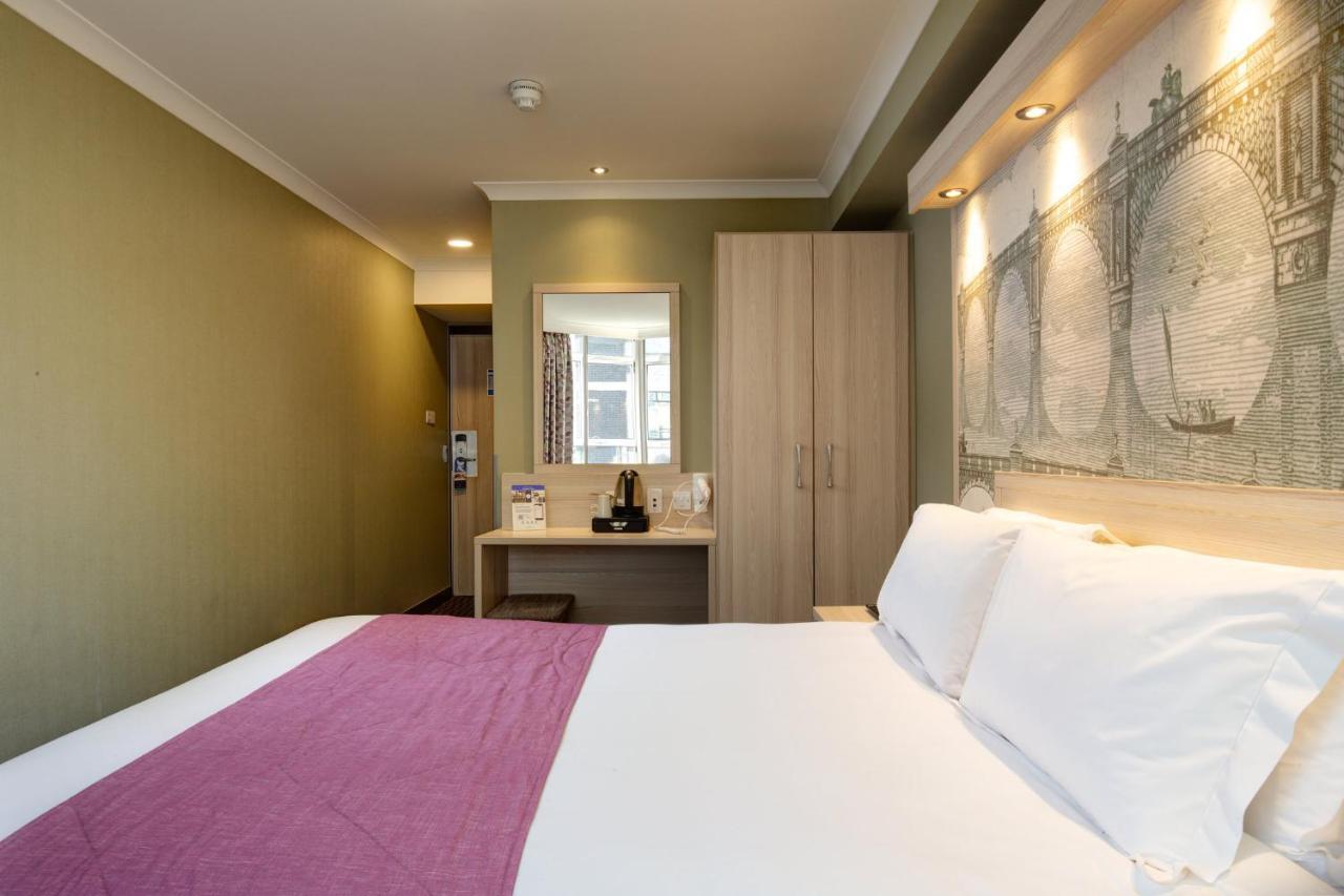 President Hotel Londra Esterno foto