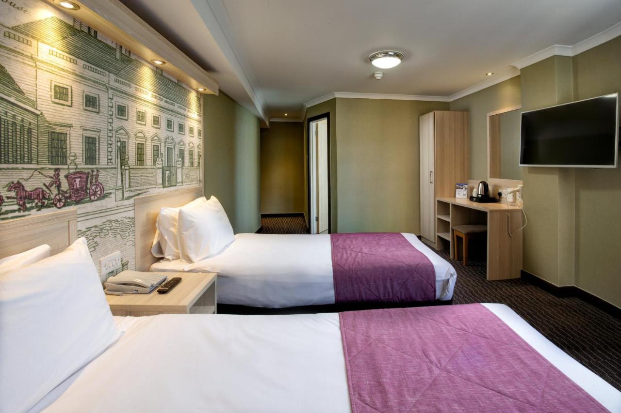 President Hotel Londra Esterno foto