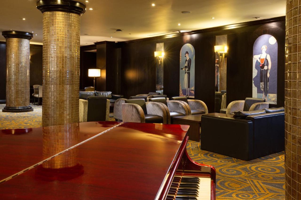 President Hotel Londra Esterno foto