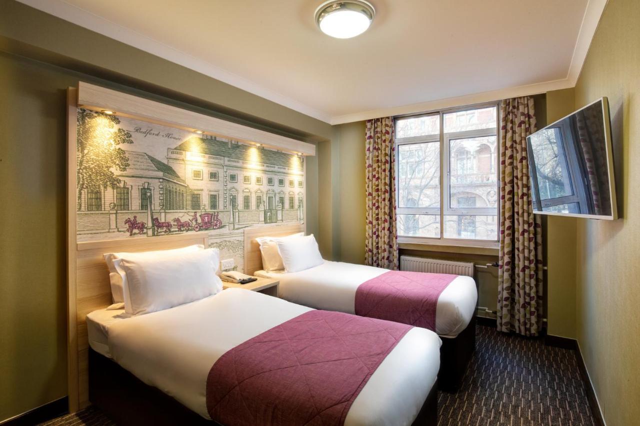 President Hotel Londra Esterno foto