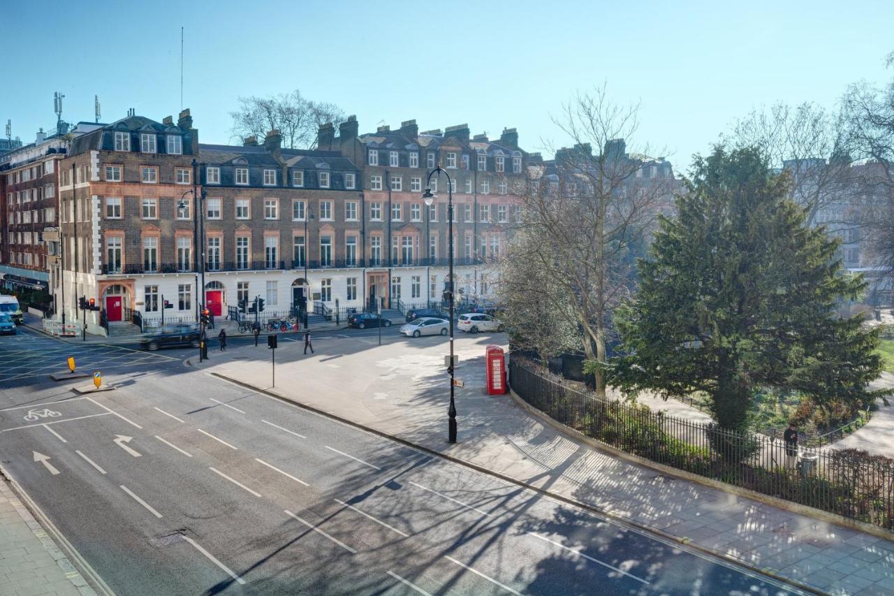 President Hotel Londra Esterno foto