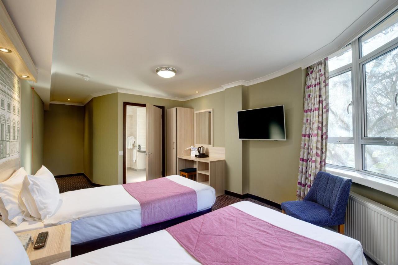 President Hotel Londra Esterno foto