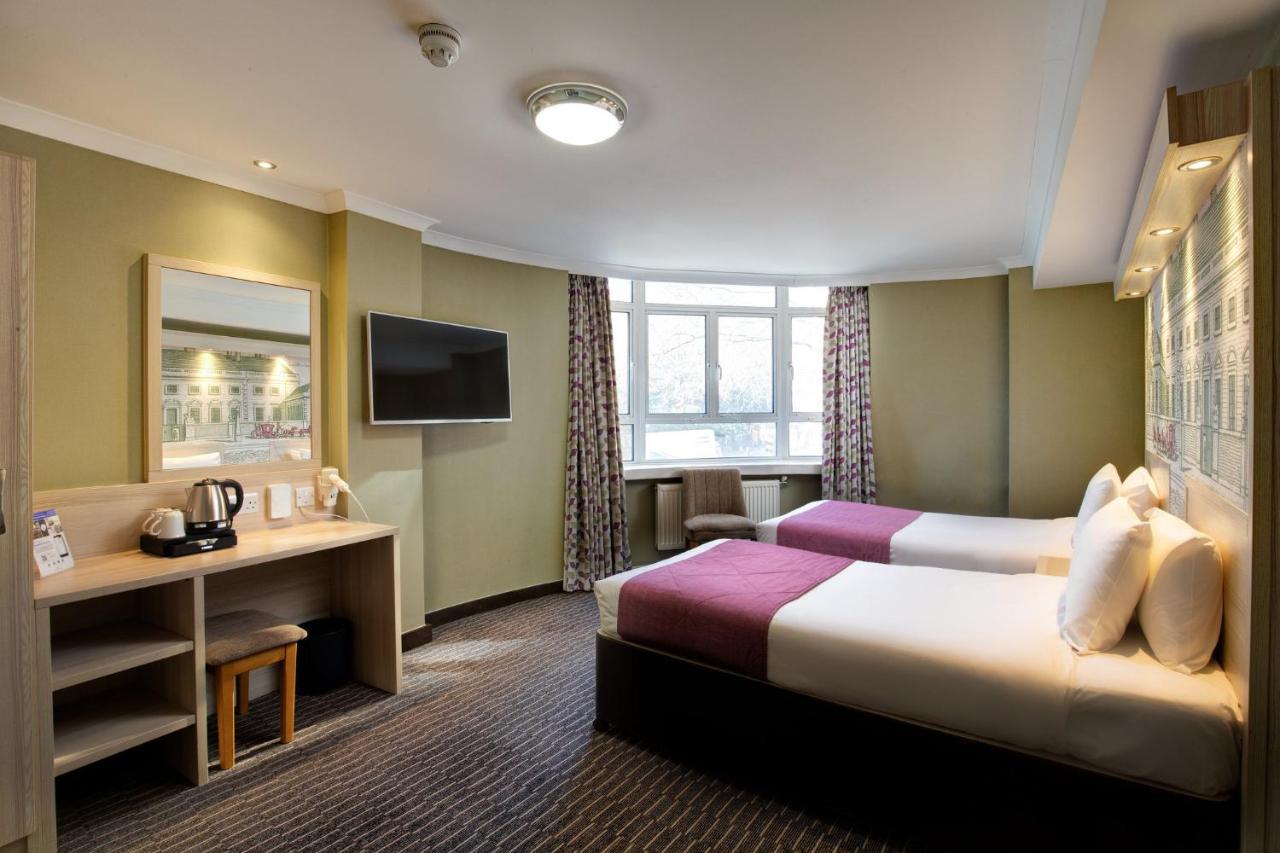 President Hotel Londra Esterno foto