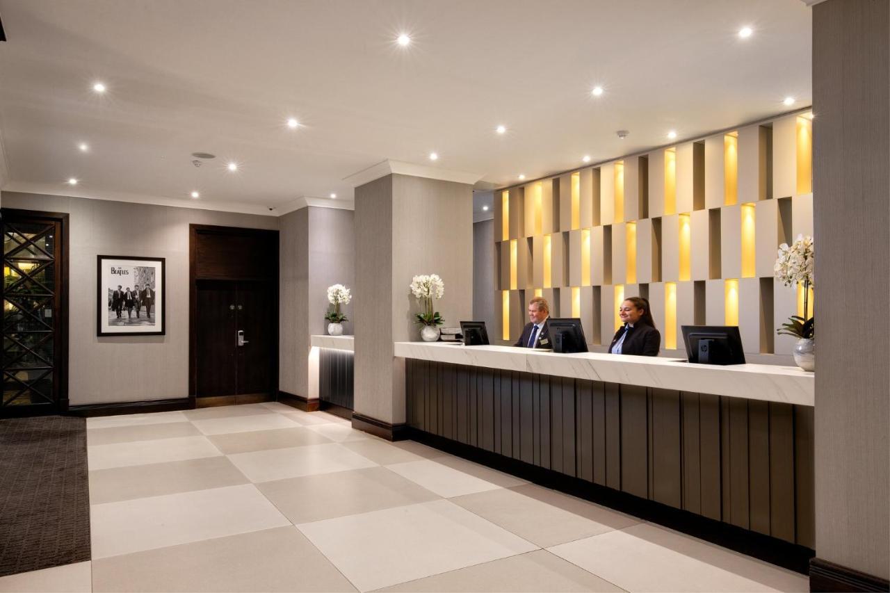 President Hotel Londra Esterno foto