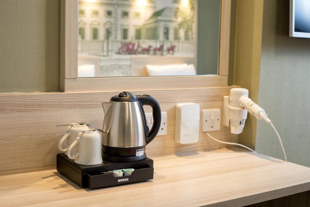 President Hotel Londra Esterno foto