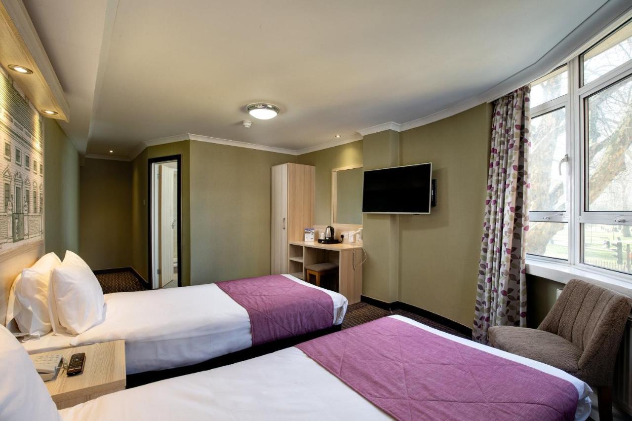 President Hotel Londra Esterno foto