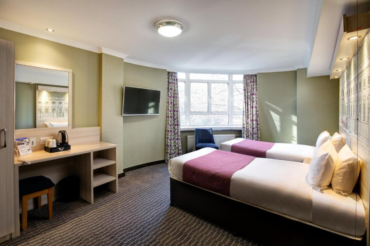 President Hotel Londra Esterno foto