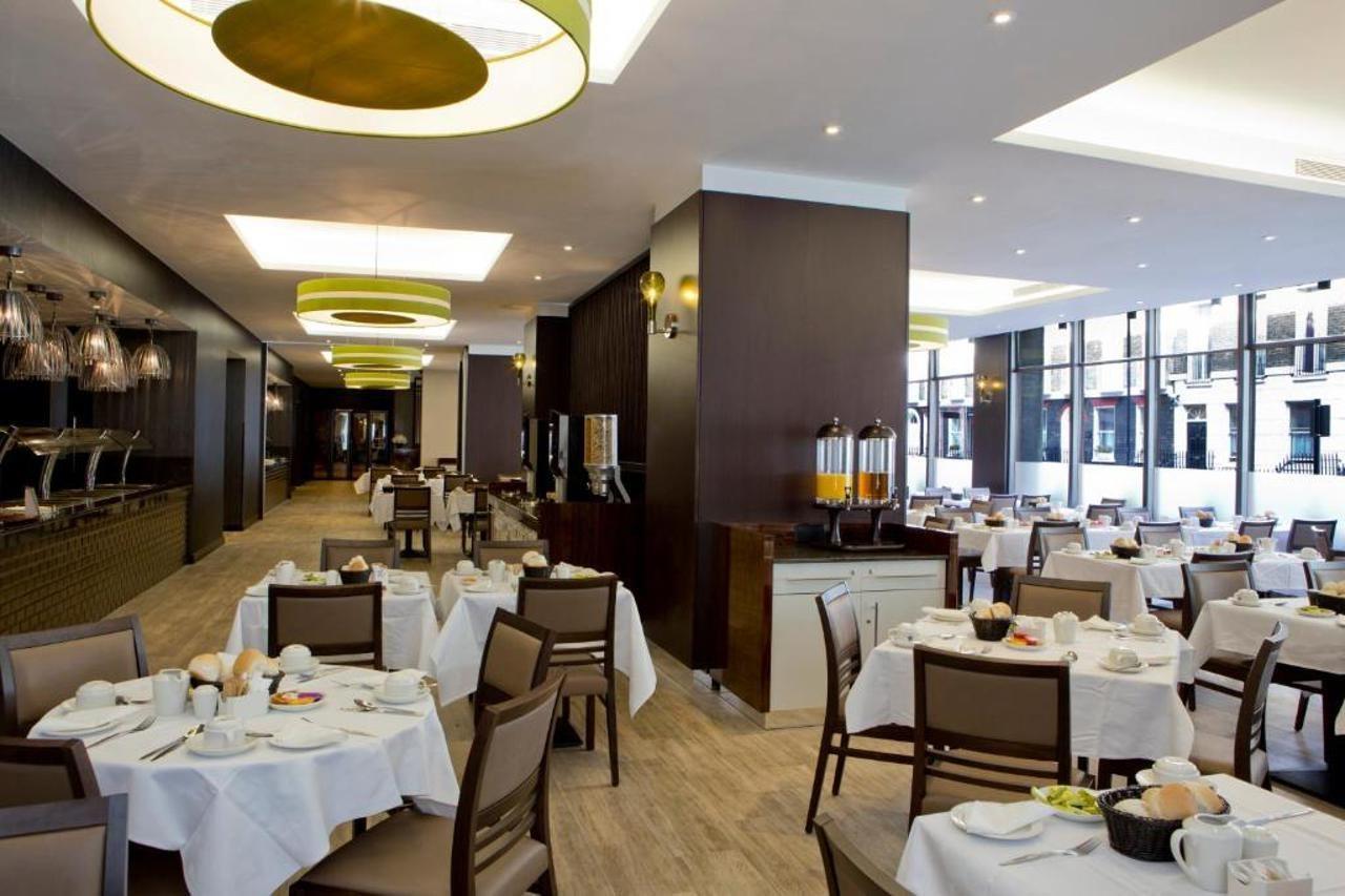 President Hotel Londra Esterno foto