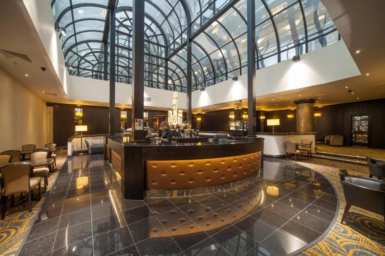 President Hotel Londra Esterno foto