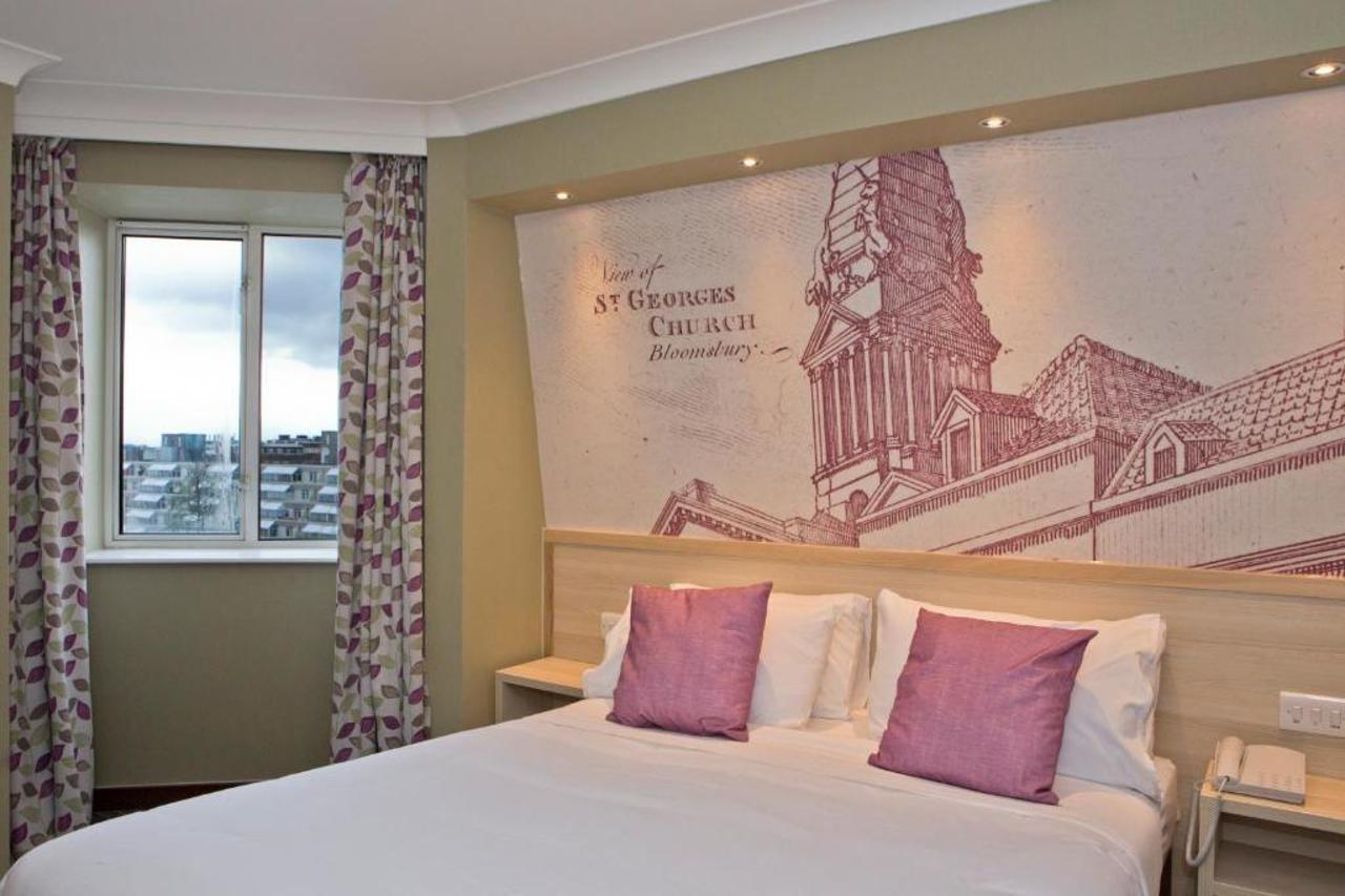 President Hotel Londra Esterno foto