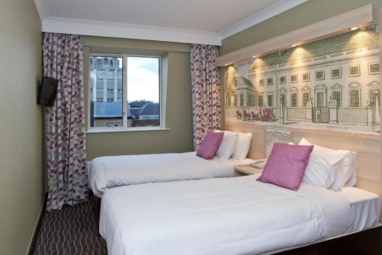 President Hotel Londra Esterno foto