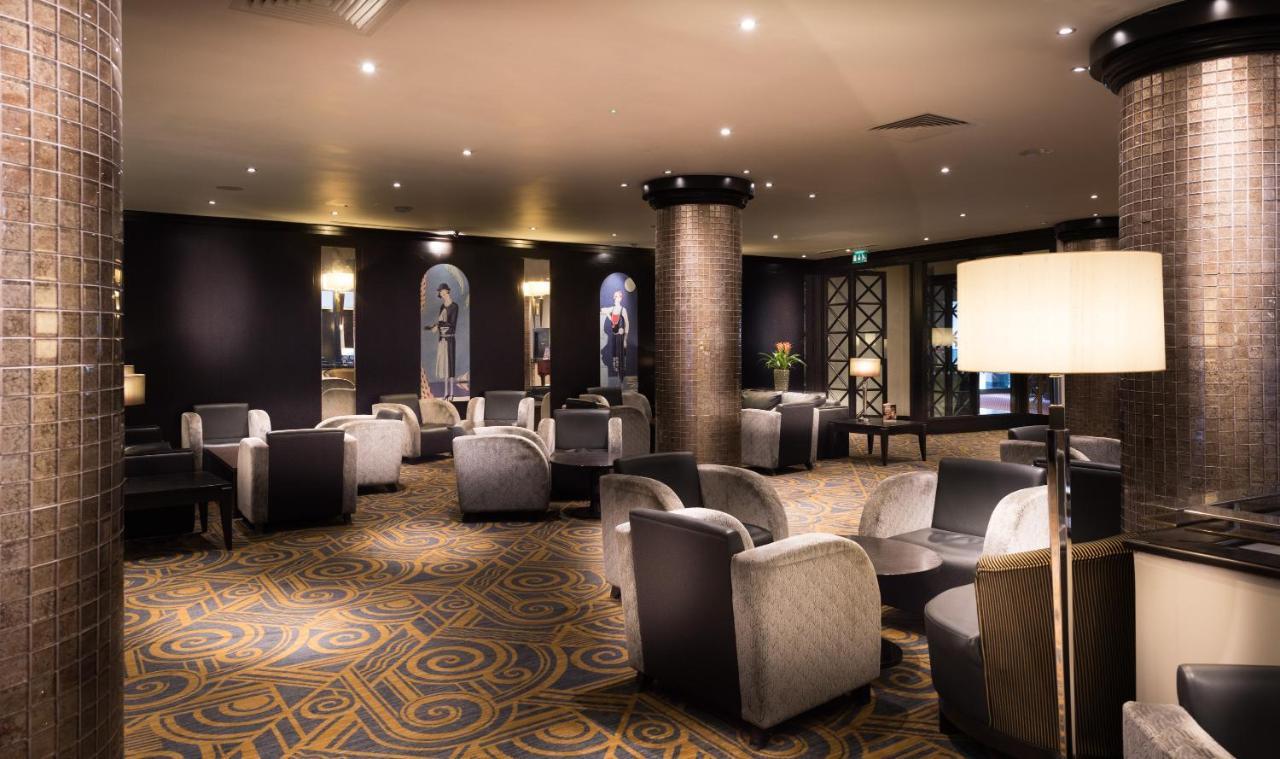 President Hotel Londra Esterno foto