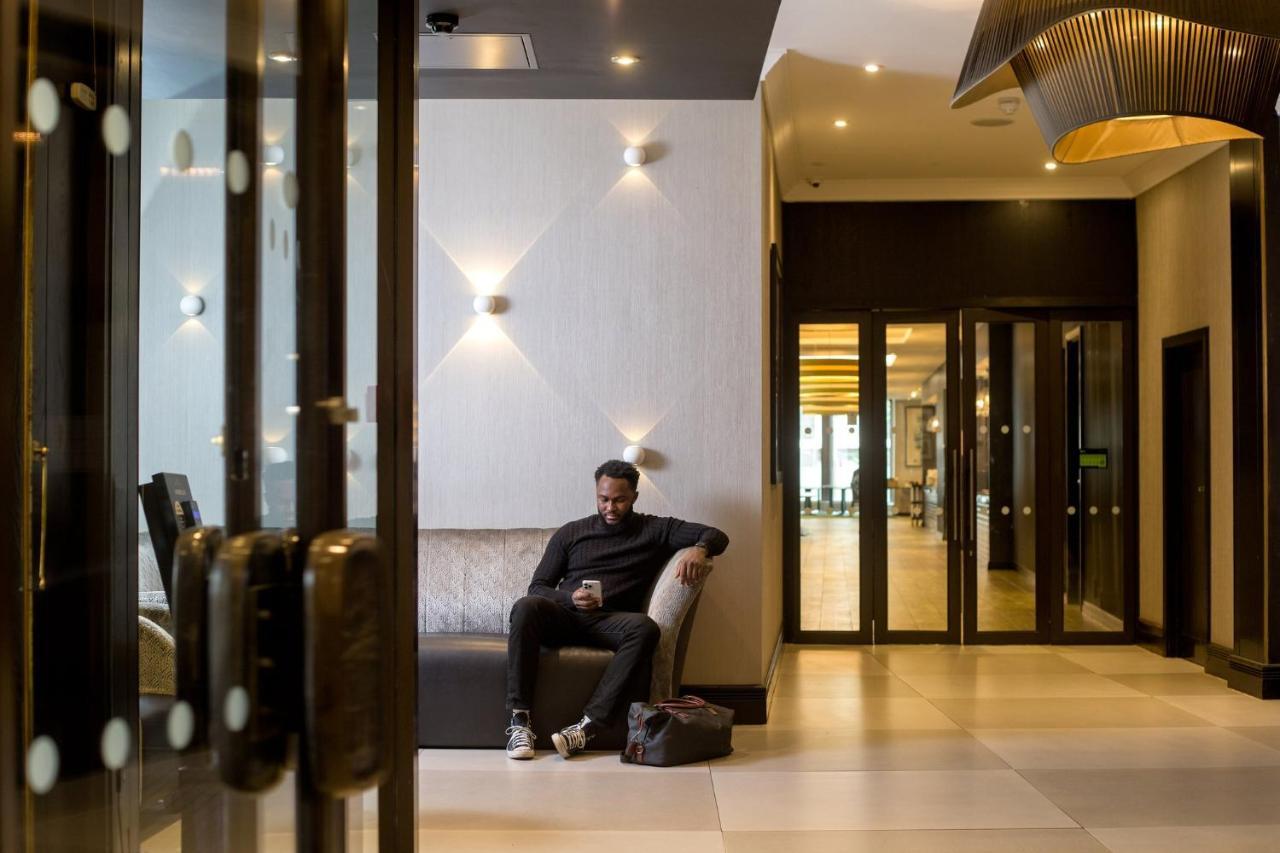 President Hotel Londra Esterno foto