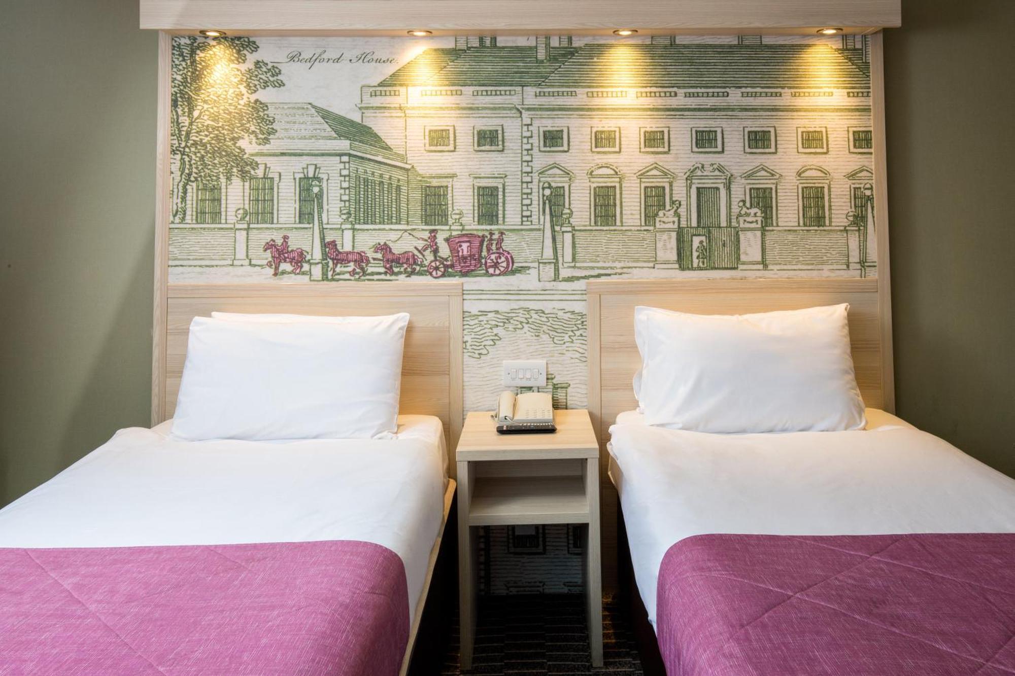 President Hotel Londra Esterno foto