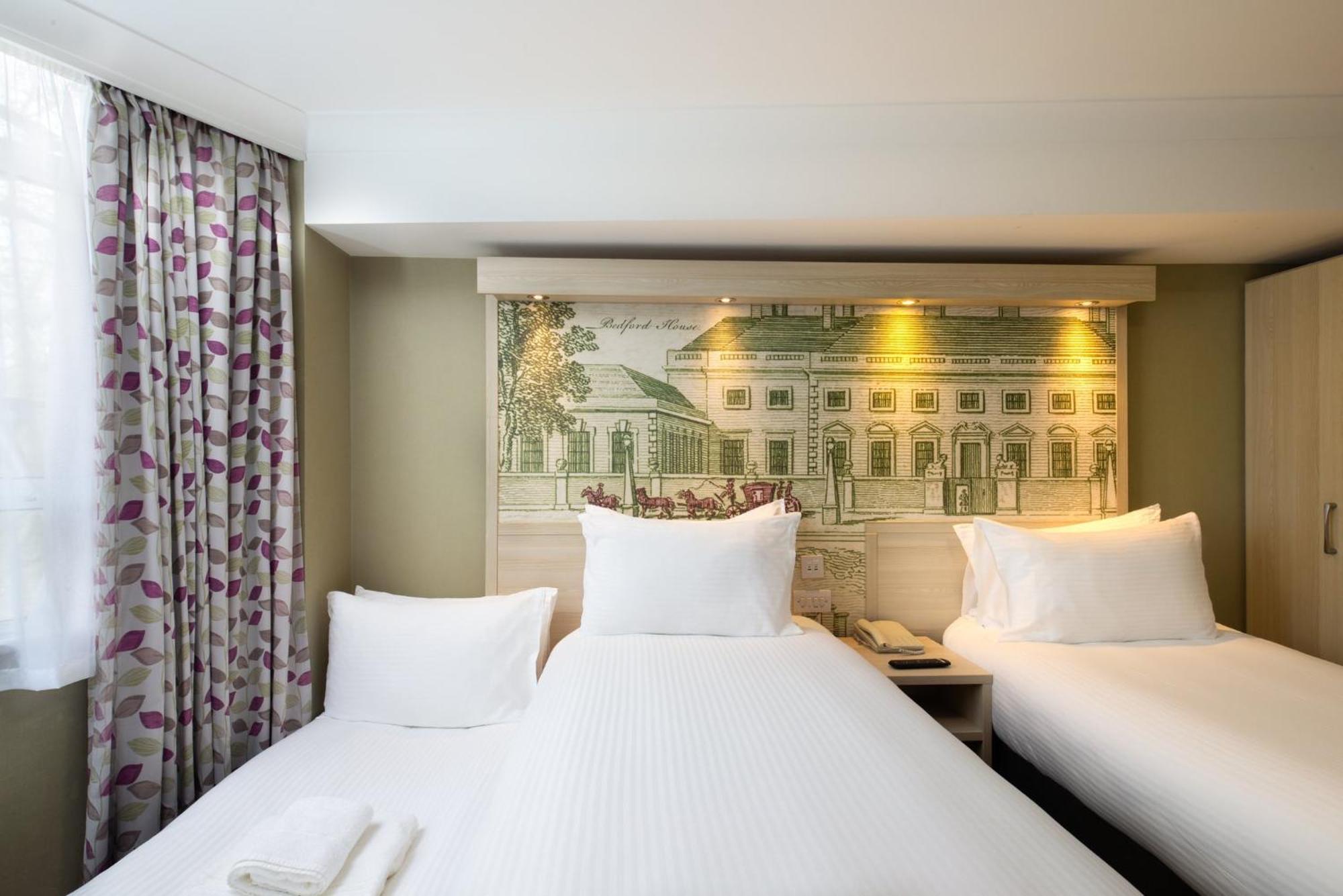 President Hotel Londra Esterno foto