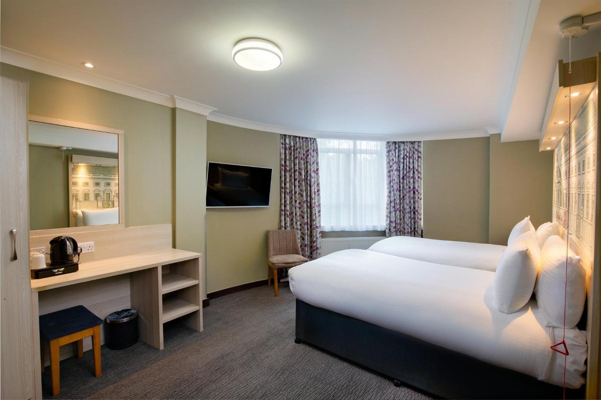 President Hotel Londra Esterno foto