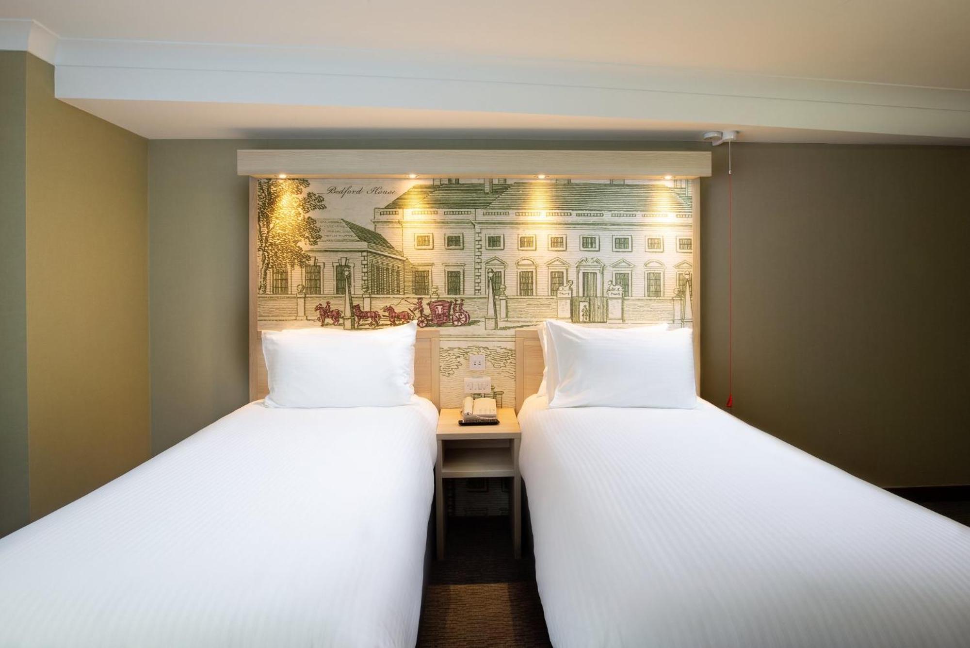 President Hotel Londra Esterno foto