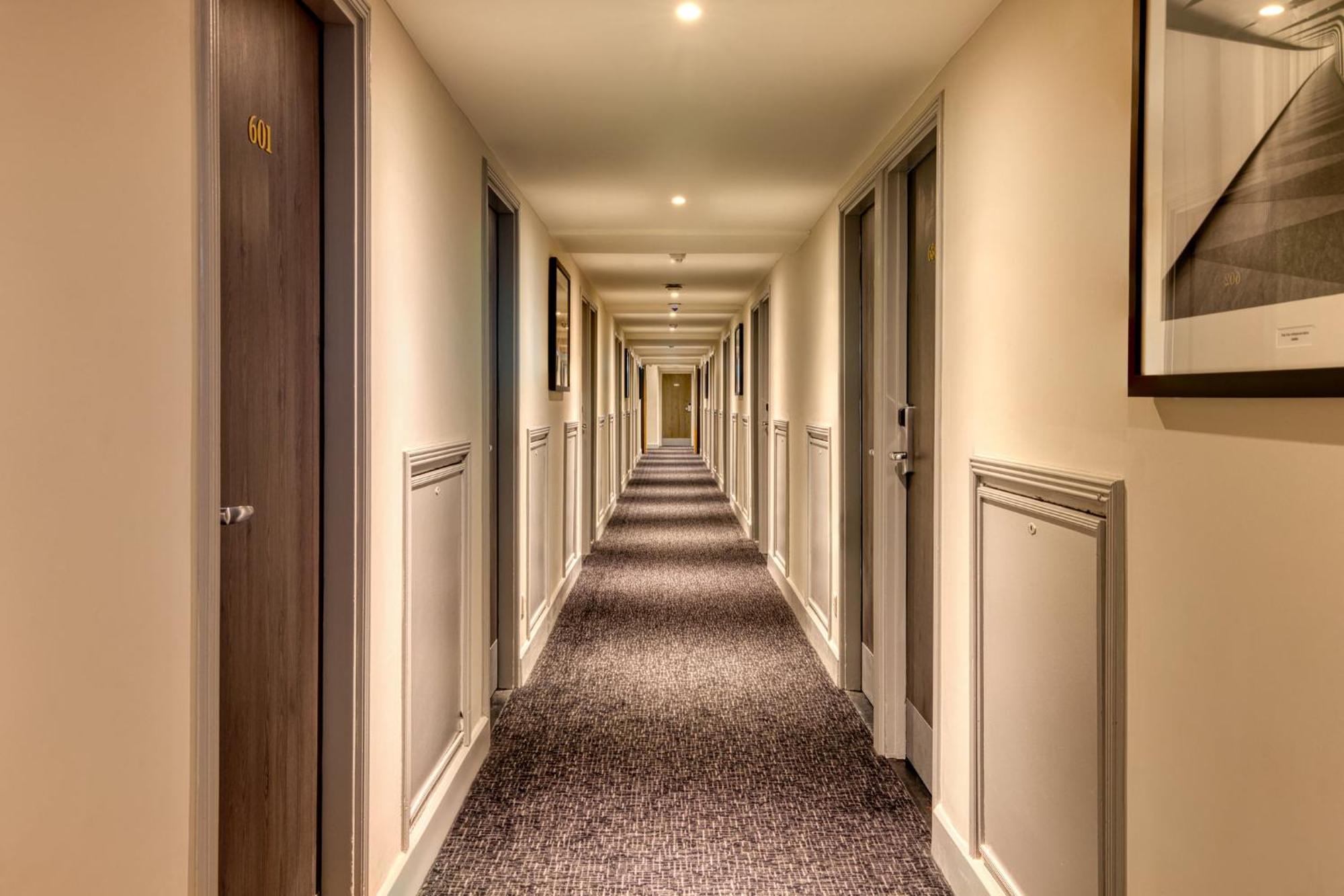 President Hotel Londra Esterno foto