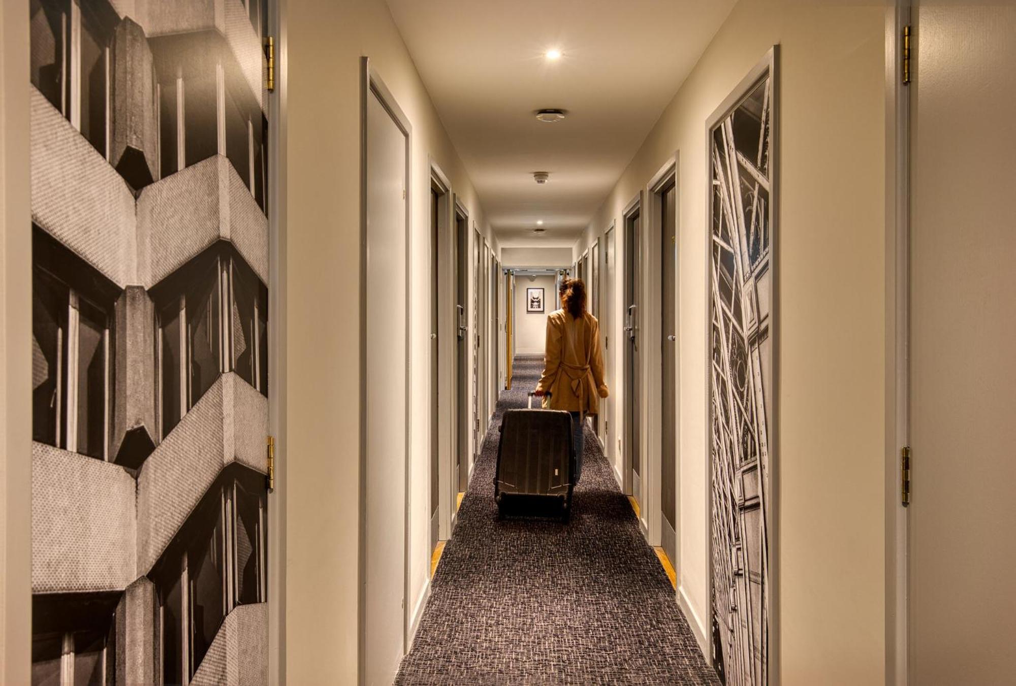President Hotel Londra Esterno foto