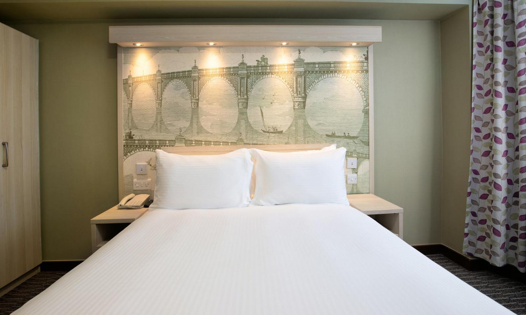 President Hotel Londra Esterno foto